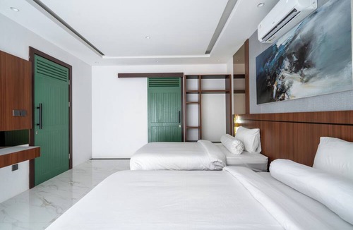 Pancawati Villa | Royal Urban Resort