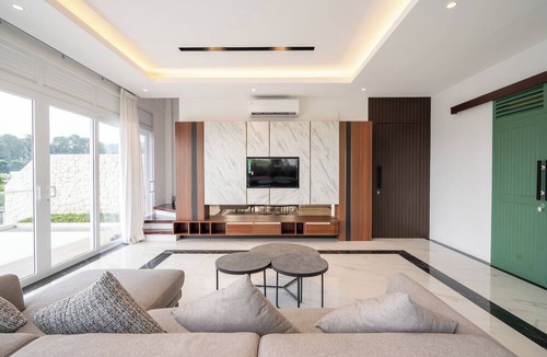 Pancawati Villa | Royal Urban Resort