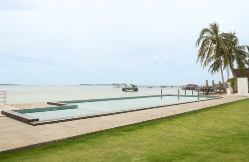 Telukbakau Villa | Sadi Beach House