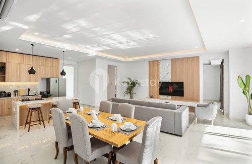 Kaba-Kaba Villa | Kana Village Villa by Kozystay