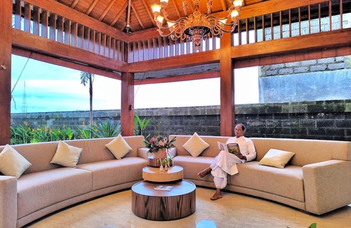 Kutuh Villa | Pandawa Cove Villa by ABM