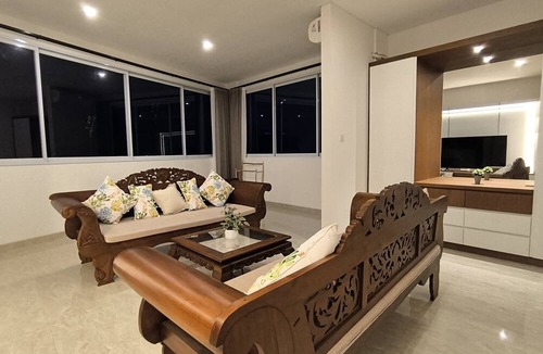 Kutuh Villa | Pandawa Cove Villa by ABM
