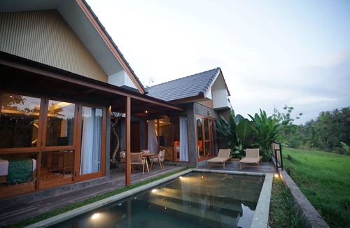 Kemenuh Villa | The Shanti Graha Villas