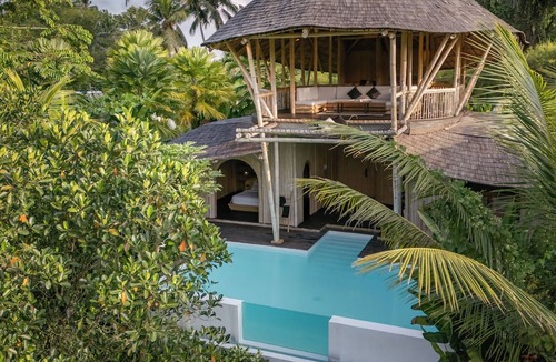 Tampaksiring Villa | Ecosix Bali