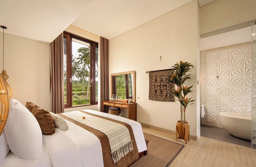 Sebatu Villa | Khastana Hadi Tegallalang, Ubud