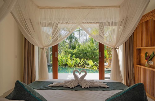Tegallalang Villa | Alankara Villa and Spa by Mahaprana