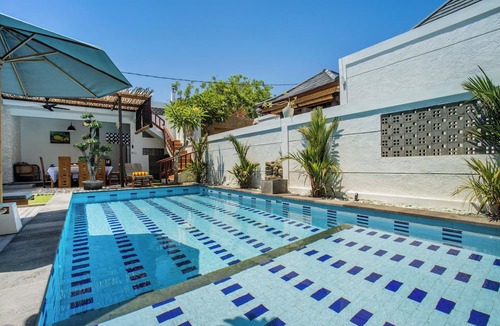 Mushroom Bay Villa | Karang Island Villa
