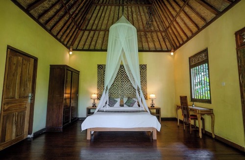 Penebel Cottage | Saridevi Ecolodge Bali
