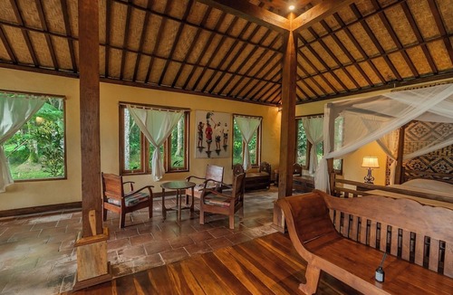 Penebel Cottage | Saridevi Ecolodge Bali