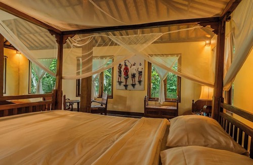 Penebel Cottage | Saridevi Ecolodge Bali