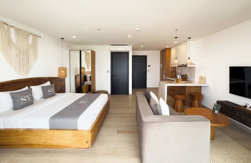 Berawa Apartment | Sunny Aparts 2