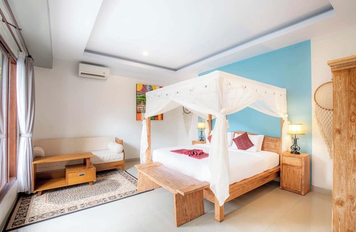 Pejeng Kawan Villa | Ubud Mesari Private Pool Villa