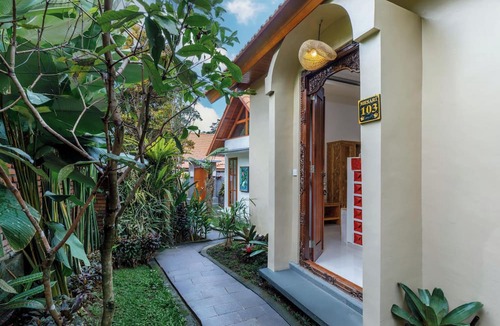 Pejeng Kawan Villa | Ubud Mesari Private Pool Villa