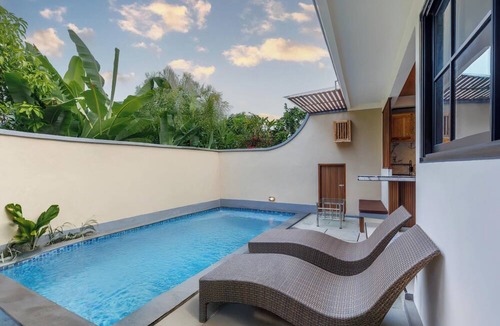 Pejeng Kawan Villa | Ubud Mesari Private Pool Villa
