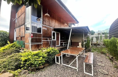 Lembang Villa | Elka-Es Villa