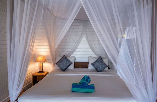 Ceningan Island Hotel | The Dafish Ceningan