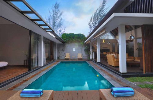 Lagoi Villa | Kamuela Villas Lagoi Bay Bintan