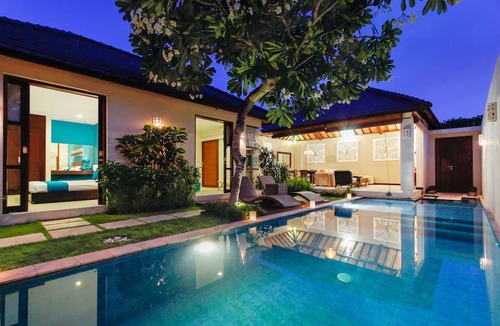 North Legian Villa | Samana Villas