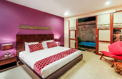 North Legian Villa | Samana Villas