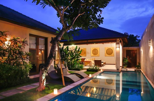 North Legian Villa | Samana Villas