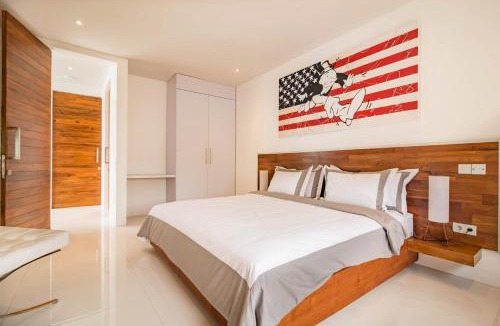 Sunset Road Villa | Villa Kamag Seminyak