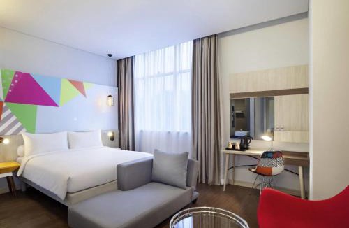 Tanjung Priok Hotel | Ibis Styles Jakarta Sunter