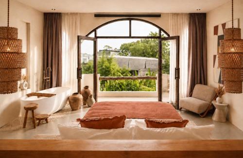 Pererenan Villa | Kaktus Villa Ojas Warmth & Energy in Pererenan