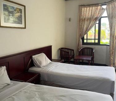 Pangalengan Hotel | Hotel Damanaka