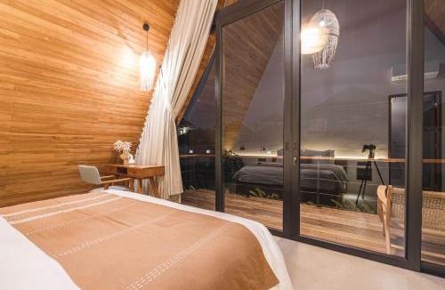 Padonan Villa | Villa Eve Canggu With Private Pool, & Outdoor Movie Cinema