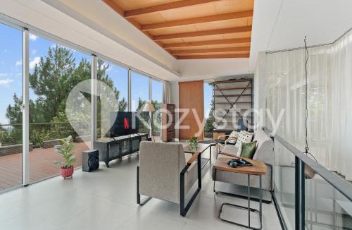 Ciburial Villa | Lavender Villa by Kozystay - Bandung