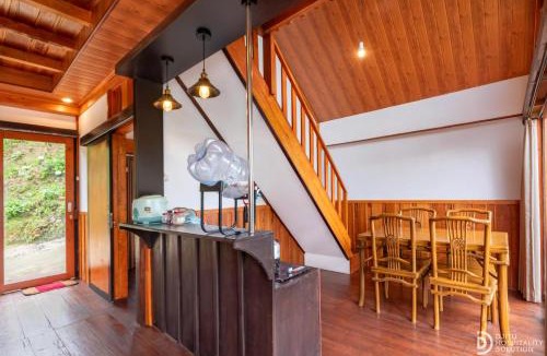 Dieng Villa | Padangsari Cabin House
