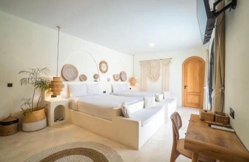 Sinduadi Villa | Bohemian Jogja Villas with Private Pool