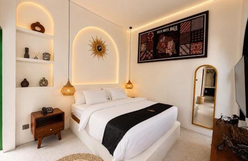 Central Yogyakarta Hotel | Mataram Royal Villa Jogja