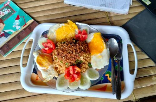 Tetebatu House | Gecko Lodge