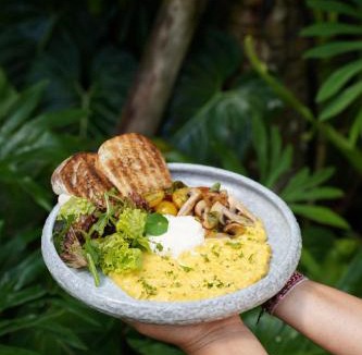 Sebatu Hotel | ULU Valley Retreat