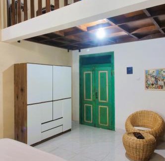 Balecatur Villa | Omah Cahaya