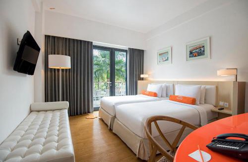 Malang Hotel | HARRIS Hotel & Conventions Malang