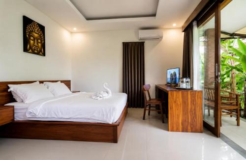 Keramas Hotel | Keramas Jungle House