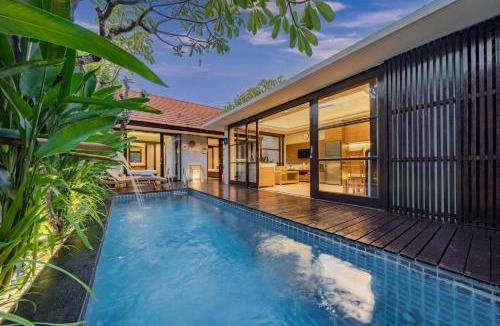 Padangsambian Klod Villa | 2BR villa w- private pool & workspace - Villa Vozoda C by TROPICALLY