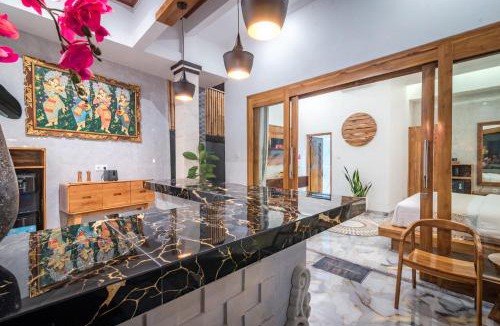 Kaliasem House | Angel's Guest House By GEMA MANAGEMENT BALI