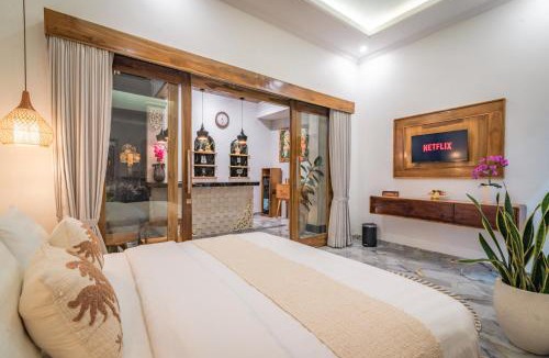 Kaliasem House | Angel's Guest House By GEMA MANAGEMENT BALI