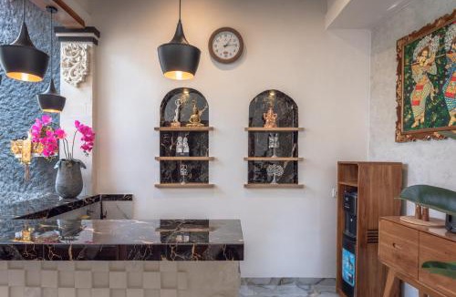 Kaliasem House | Angel's Guest House By GEMA MANAGEMENT BALI