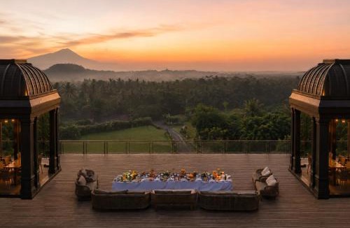 Borobudur Resort | Plataran Borobudur