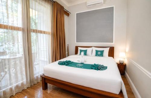 Pakem Villa | Jiwana - Spacious 3BR Villa with Private Pool & Bathtubs