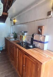 Kalimantan Ski Chalet | Villa Lotus