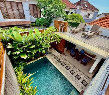 Umalas Apartment | Villa Leyan 1 Semer - Between Seminyak & Canggu