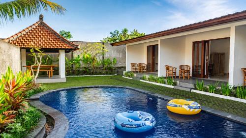 Lodtunduh House | Anane Ubud
