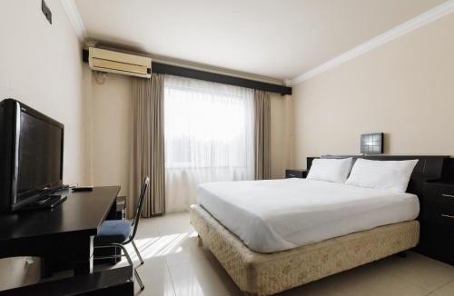 Palangkaraya Hotel | Urbanview Hotel Surya Kahayan Palangkaraya by RedDoorz