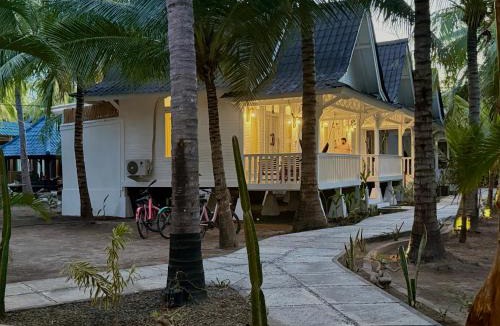 Gili Meno Hotel | Bronze Bungalows