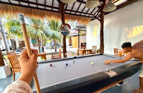 Gili Meno Hotel | Bronze Bungalows
